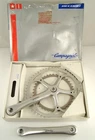 Boxed EXC Campagnolo RECORD CRANK Crankset 170mm Road bike 53/39 (IR)