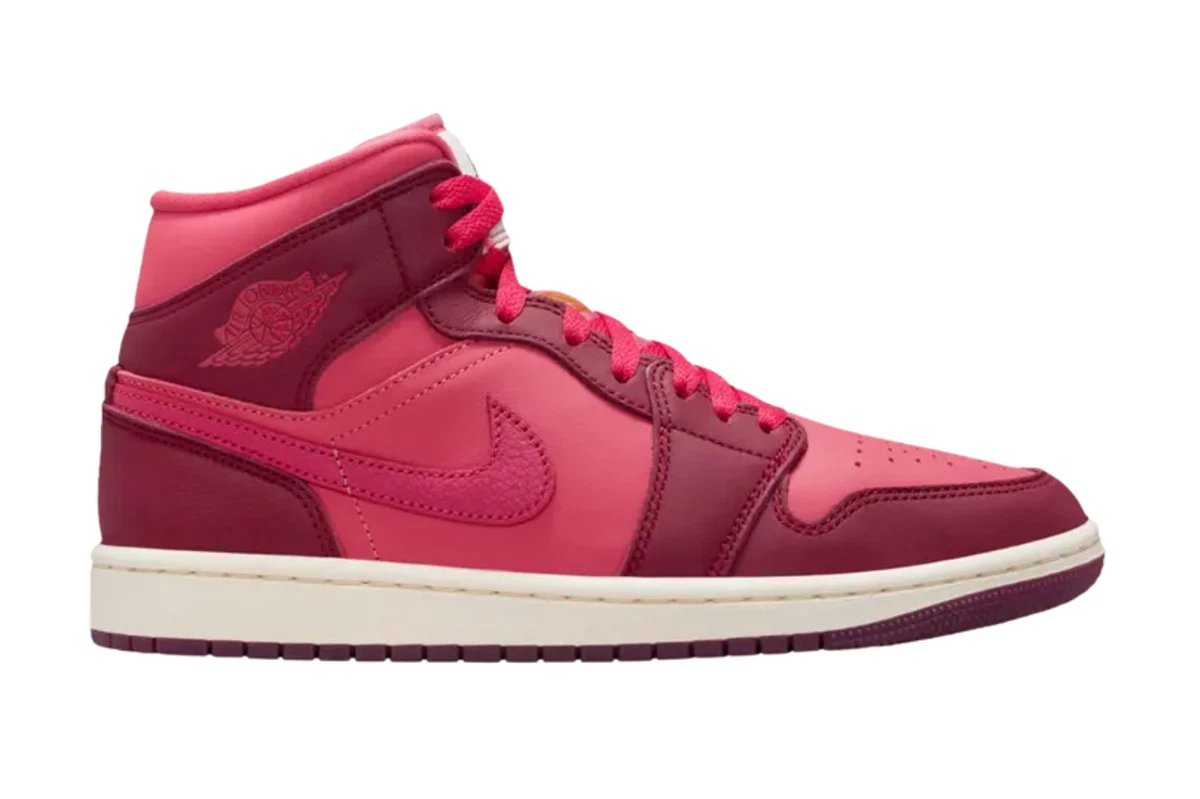 WMNS Air Jordan 1 SE Mid Valentine's Day W for sale | eBay