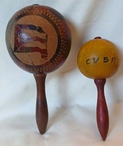Maracas Cuba | eBay