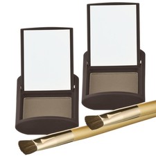 Joan Rivers Great Hair Day Fill-In Powder Ash Blonde 2-Pack