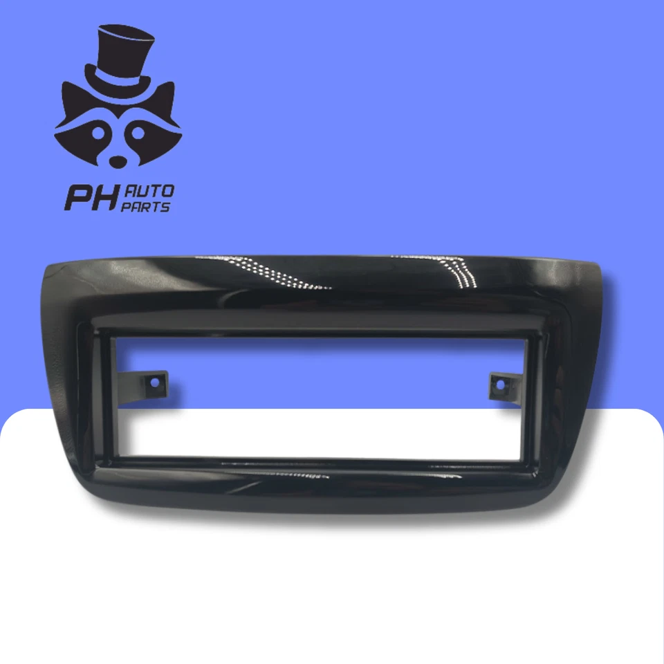 Fiat Doblo (10-21) Vauxhall or Opel Combo (11-17) Single DIN Radio Fascia Panel - Image 3 of 4