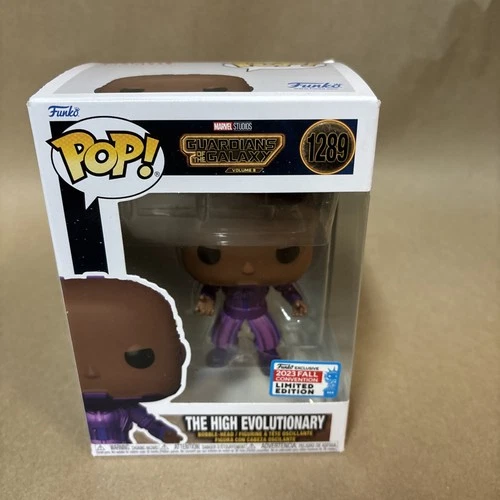 Funko Pop! Marvel: Guardians Of The Galaxy - The High Evolutionary #1289