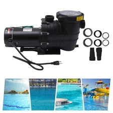 Swimming Pool Pump In/Above Ground & Motor Strainer Filter Basket