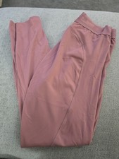 Victorias Secret Pink Active Athletic Set. Sports Bra, Leggings Size Large