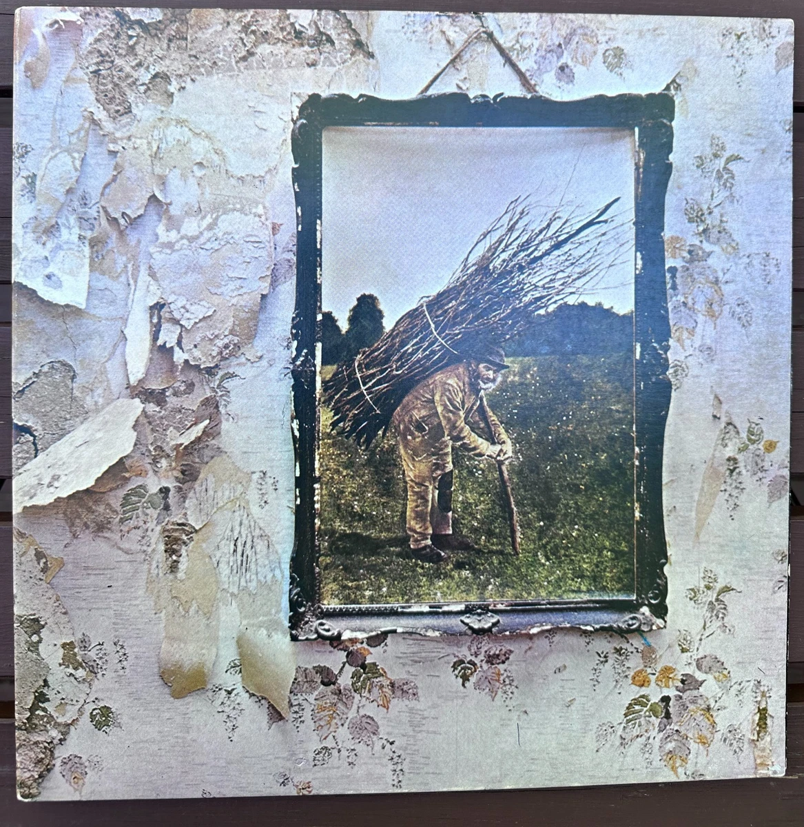 Led Zeppelin Iv Vinyl for sale | eBay