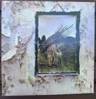 Led Zeppelin IV 1977 LP Vinyl SD 19129 Atlantic VG+ Tested !!!