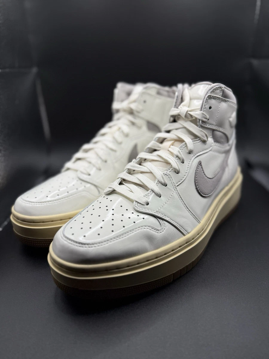 Jordan 1 Elevate SE High Sail College Grey W for sale | eBay