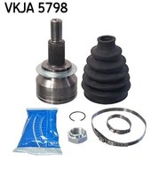 SKF Gelenksatz, Antriebswelle Vkja 5798 FüR Mazda
