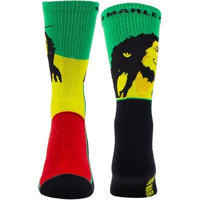 Bob Marley Smile Socken Unisex (UK-Größe 6,5-11) offiziell