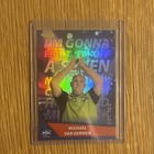 Panini PDC 2025 Premier League Darts - Michael Van Gerwen - Walk On /100 ð¯