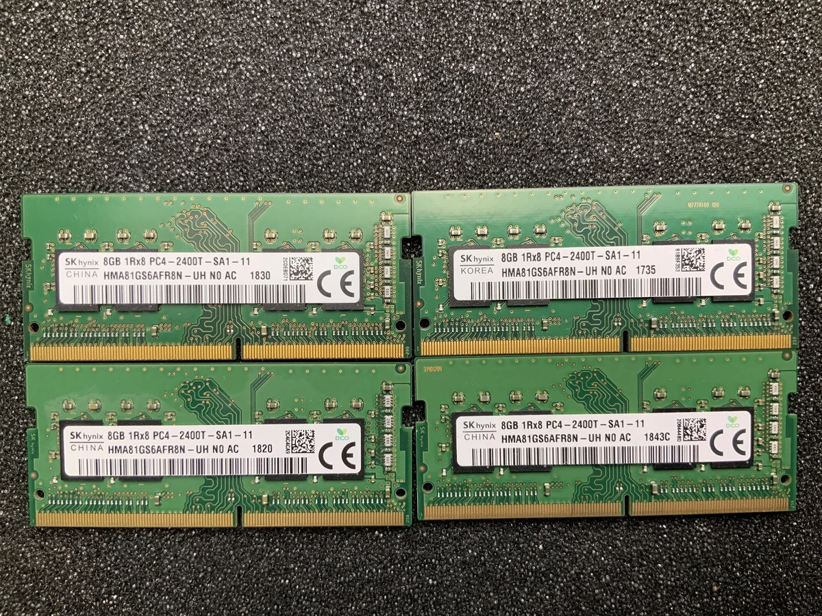 32GB SO-DIMM Computer DDR4 SDRAM for sale - eBay