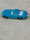 1969 MATCHBOX LESNEY SUPERFAST #14 NARROW WHEELS ISO GRIFO USED ONLY FOR DISPLAY