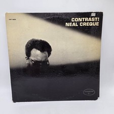 Neal Creque Contrast - 1972, US, Cobblestone/Buddah Records CST 9023