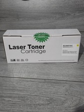Laser Toner Cartridge XC400YXC Yellow