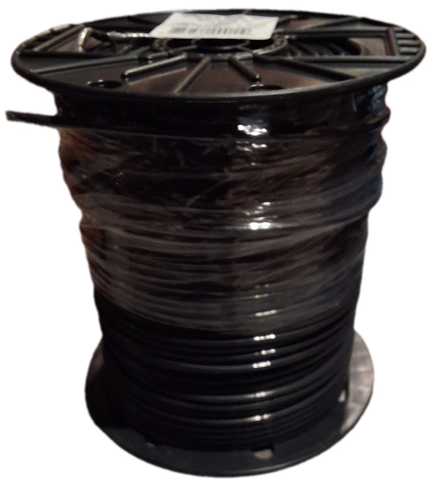 #10 AWG sólido THHN. ¡¡ELIGE TU COLOR Y LONGITUD!!! Foto 4 de 4