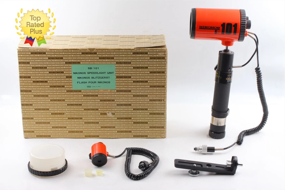 Nikon Underwater Strobe Camera Flashes for sale | eBay