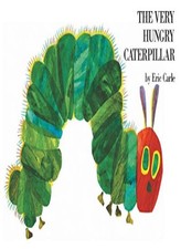 The Very Hungry Caterpillar By Eric Carle. 9780399208539