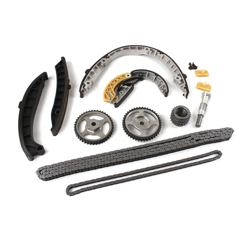Kit de correderas tensor de cadena de distribución del motor para Porsche Panamera Macan S 3.0T 3.6T - Imagen 3 de 22