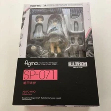 figma Little Armory Miyo Asato Non-Scale ABS PVC Painted Action Figure TOMYTEC