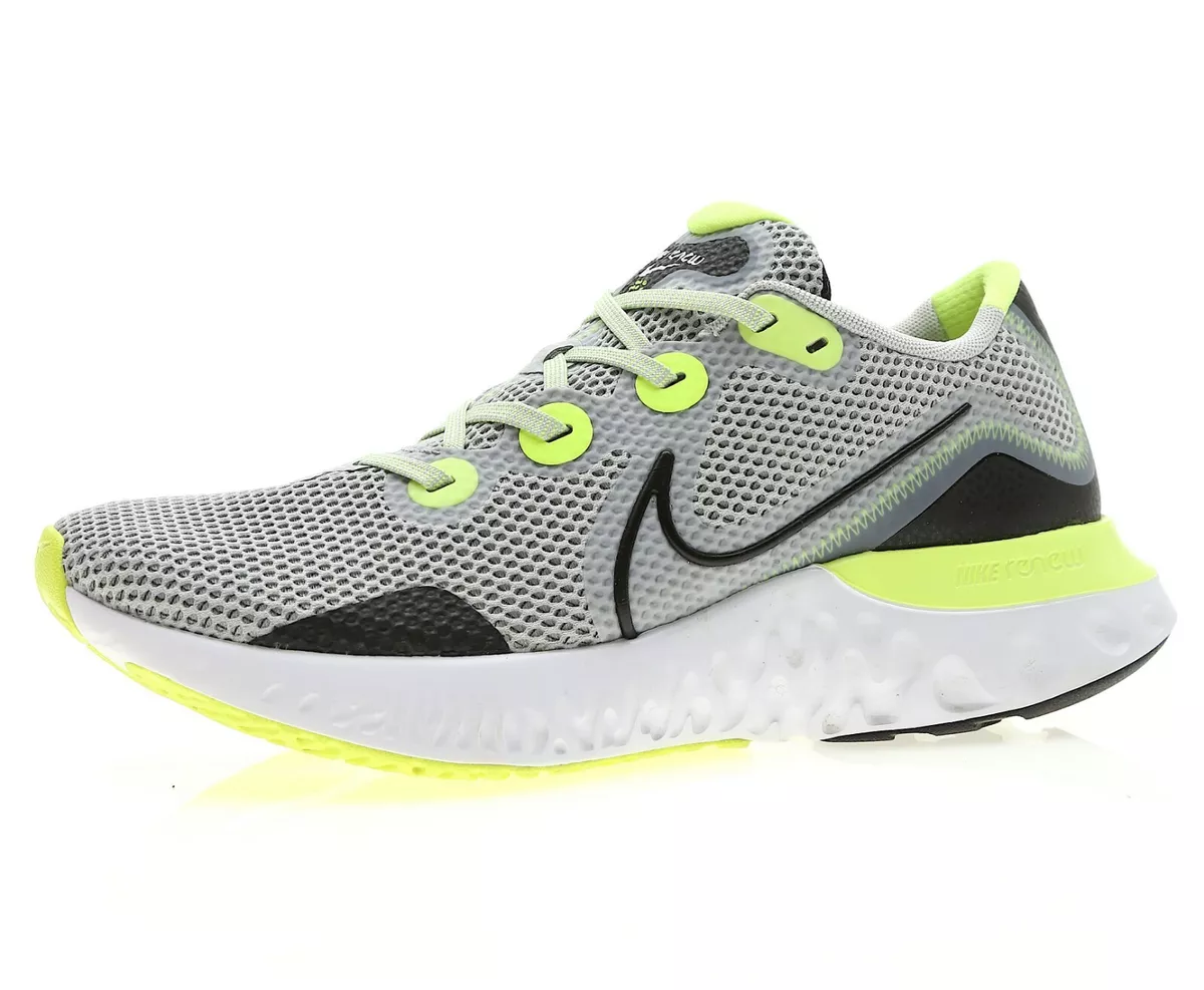 Nike Renew Run Gray Running Shoe N2759 Men s Size 9.5 M eBay