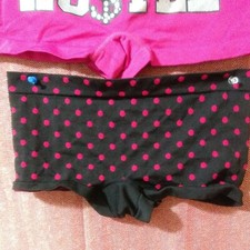 ladies boy short underwear