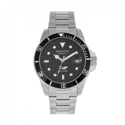 heritor automatic pro diver