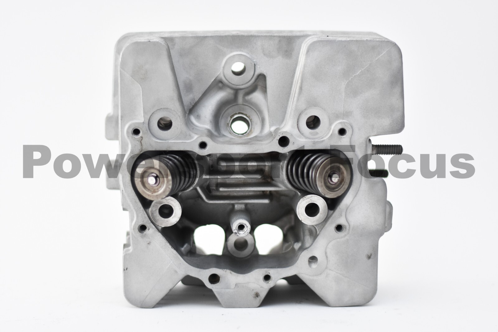 200511 Honda Foreman 500 Used OEM REBUILT Cylinder Head w/ New