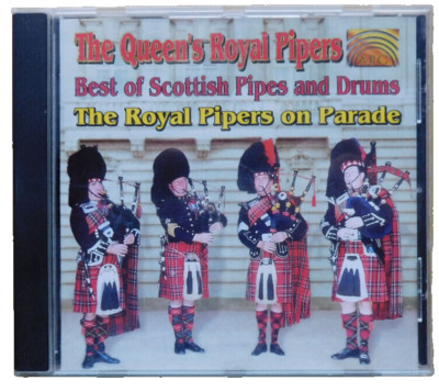 The Queen´s Royal Pipers (A)