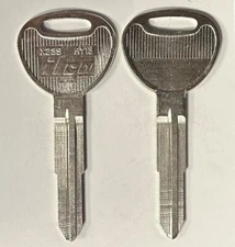 Ilco X235 HY13 Hyundai Key Blank uncut (1 Pc)