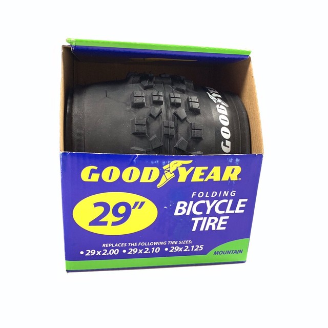 goodyear folding bicycle tire