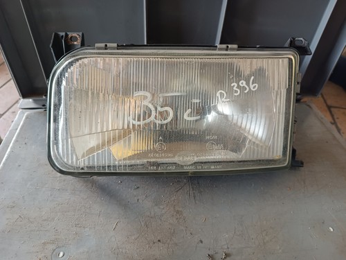 Original VW Passat B3 35i Frontscheinwerfer Scheinwerfer links Hella 133479-00