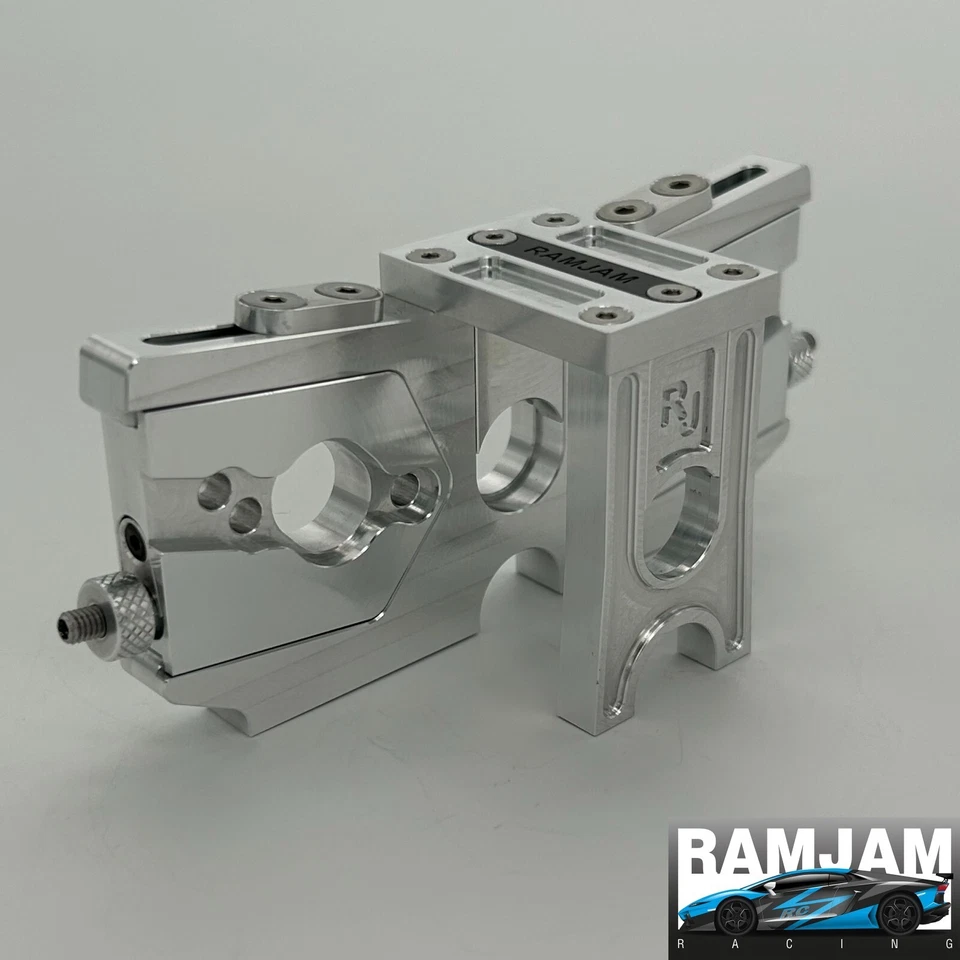 Arrma 6s Dual Sliding Motor Mount - Image 2 of 4