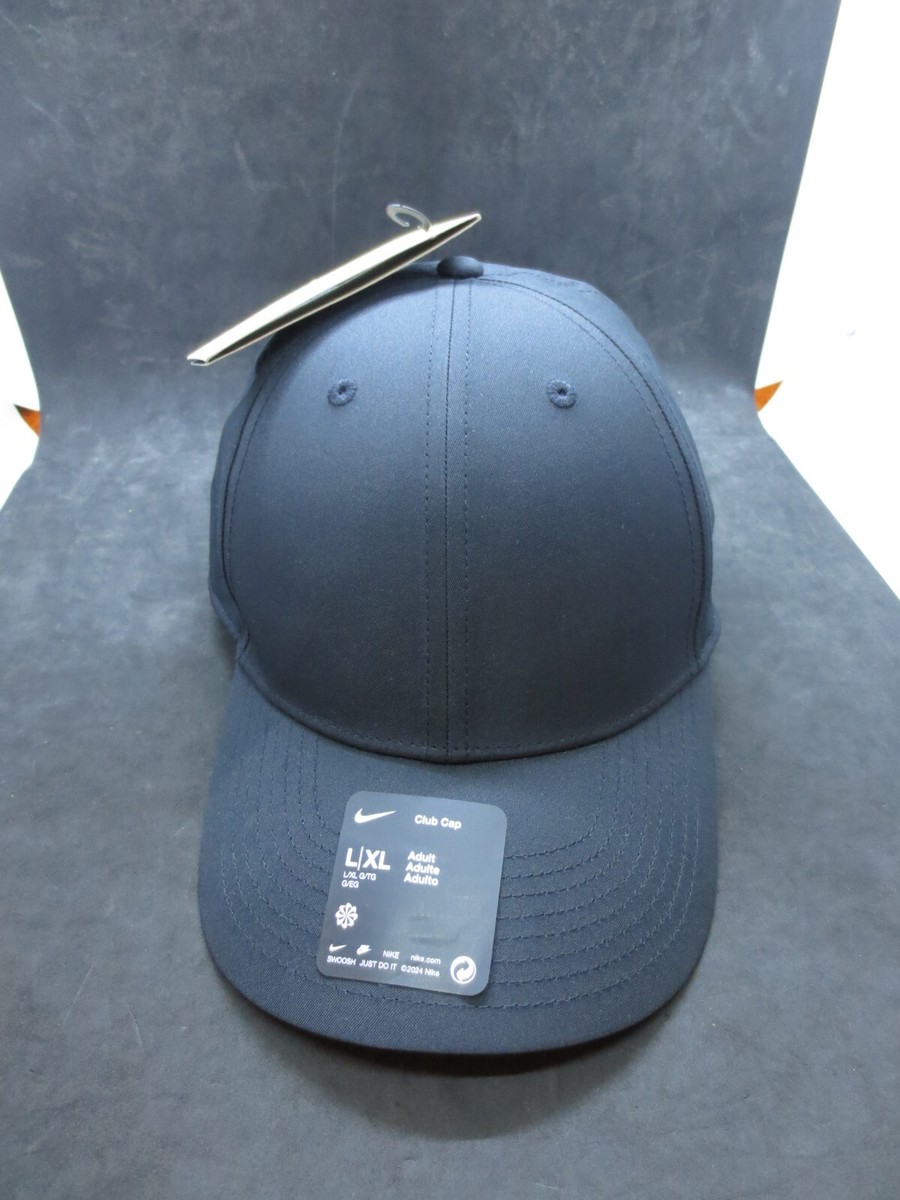 メンズウェア Malbon Nike Dri-FIT Club Cap Black M/L Malbon Nike Dri-FIT Club Cap Black M/L