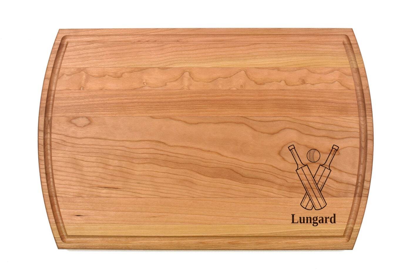 Cricket Cutting Board | Cricket Charcuterie Board | Custom Serving Tray |