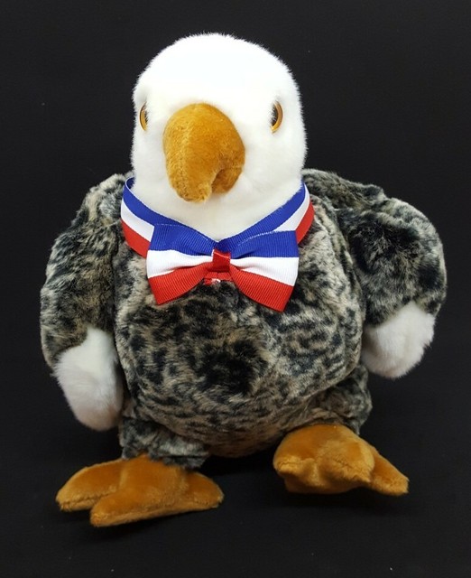 american eagle beanie baby