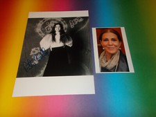 RITA COOLIDGE We're All Alone Signed Autographed 20x28 Photo In Person