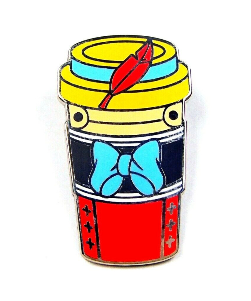 Disney Pin Coffee Cup Mystery Set - Pinocchio [144148]
