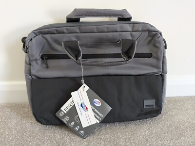 American Tourister Brixton Briefcase Bag UK