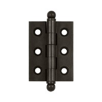Deltana Ch2015u10b Solid Brass 2-inch X 1-1/2-inch Cabinet Hinge With Ball Tips, on sale Deltana Ch2015u10b Solid Brass 2-inch X 1-1/2-inch Cabinet Hinge With Ball Tips, on sale