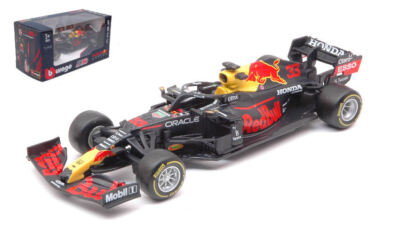 Burago RED BULL RB16B MAX VERSTAPPEN 2021 N.33 1:43