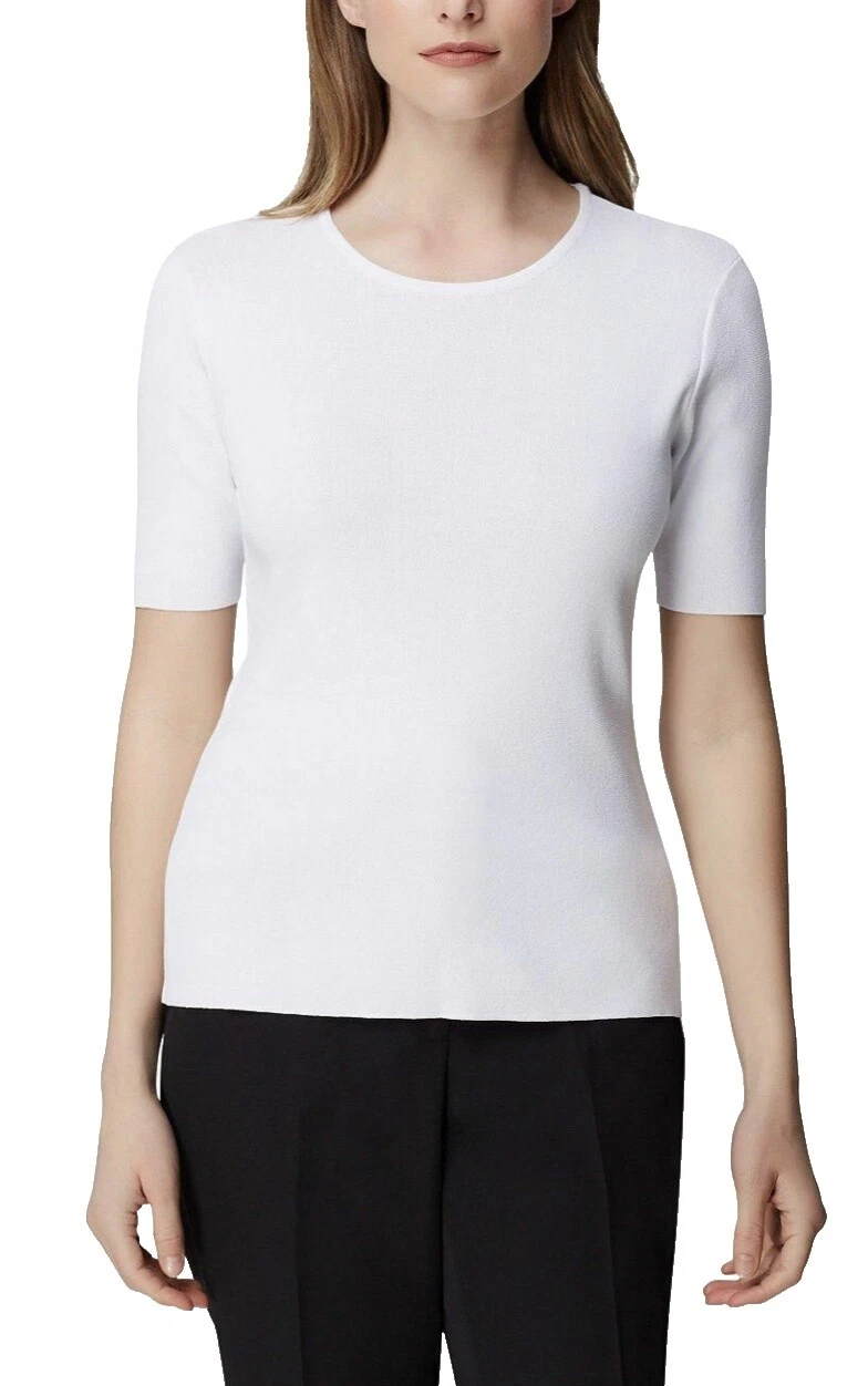 Tahari Short Sleeve Sweaters for Women