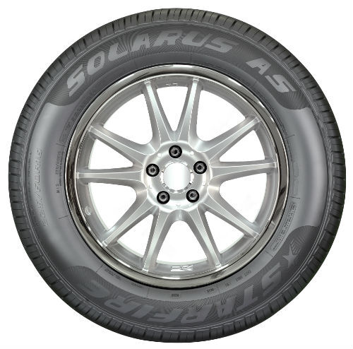 2 New Starfire Solarus As - 205/60r15 Tires 2056015 205 60 15 - Picture 5 of 11