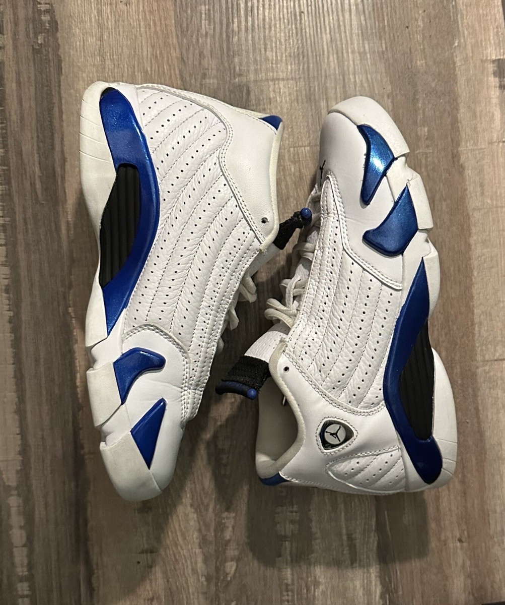 jordan 14 hyper royal mens