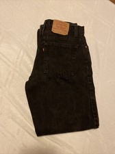 women’s Levi’s 550 jeans size 13 made in the USA vintage