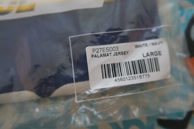 トップス PALACE Palamat Jersey White / Navy M Palace Palamat Jersey White/Navy Blue Size Large Soccer