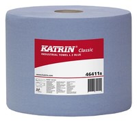 Katrin Putzpapier 22 X 38 2-Lagig 1000 Blatt - 2 Rollen - 464118