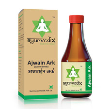 Carom Seeds Ajwain Ark- Digestion, Gastritis, Constipation  Bloating 200ML