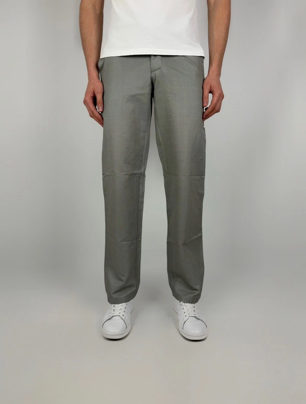 2000s Oakley Lightweight Plaid Checkered Pants