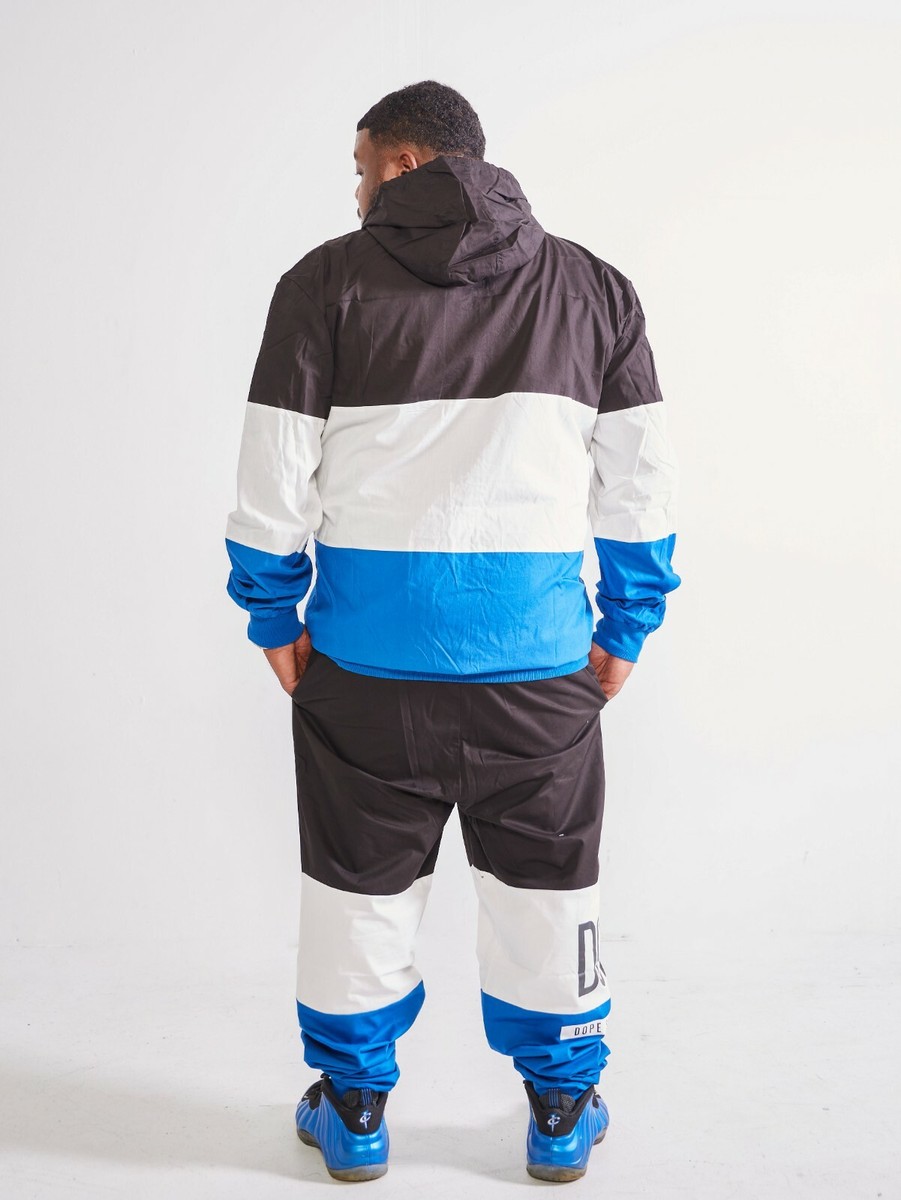 Joggers Dope Sport Sweatsuit Mens 100% Authentic Dope Piece Sweat Suit Set  Sweat Pants