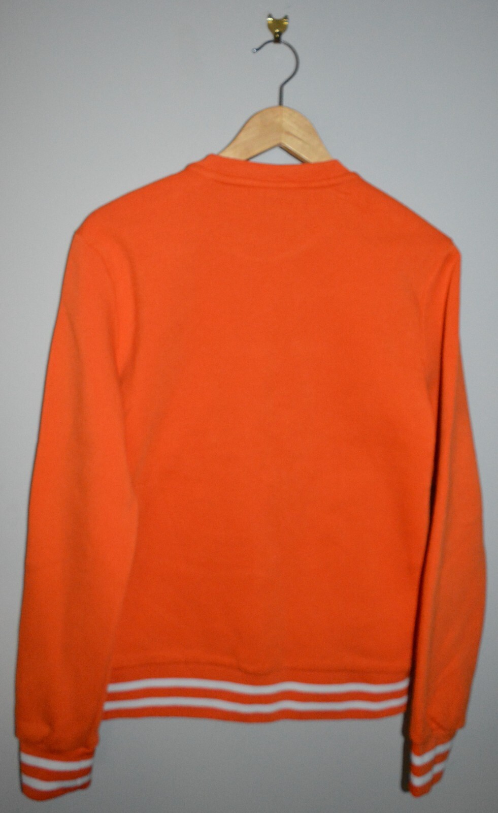 Switch Remarkable Standout Orange Pullover Sweate… - image 4